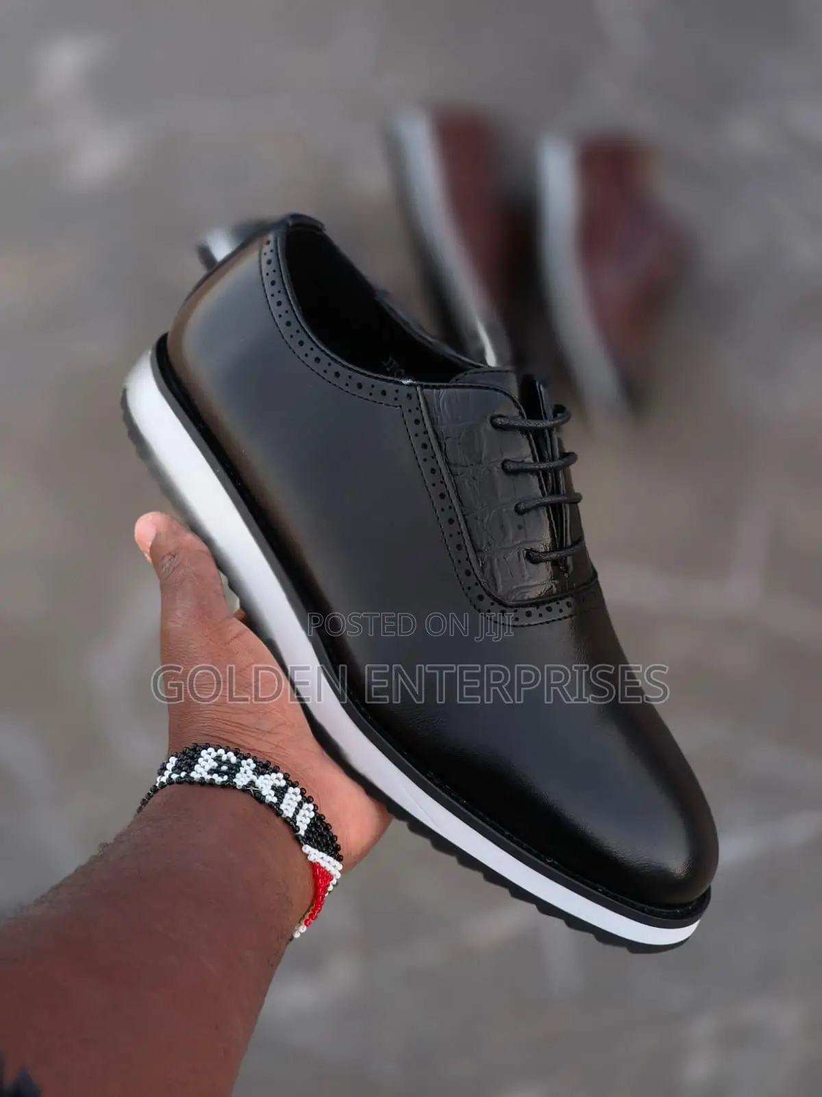 John Foster Smart Casual Classic Shoes 39-45
