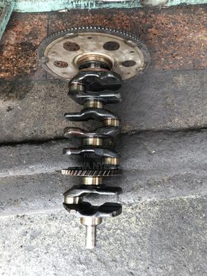 Crankshaft 2az Ipsum,Kluger,Vanguard,Harriercammy - main view