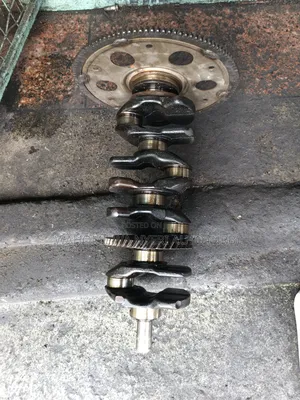 Crankshaft 2az Ipsum,Kluger,Vanguard,Harriercammy
