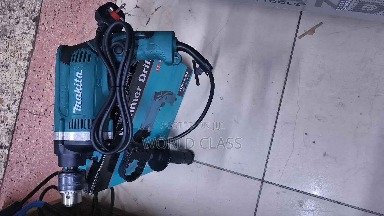 Heavy Duty Electric Makita Hammer Drill