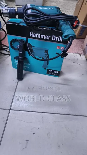 Heavy Duty Electric Makita Hammer Drill