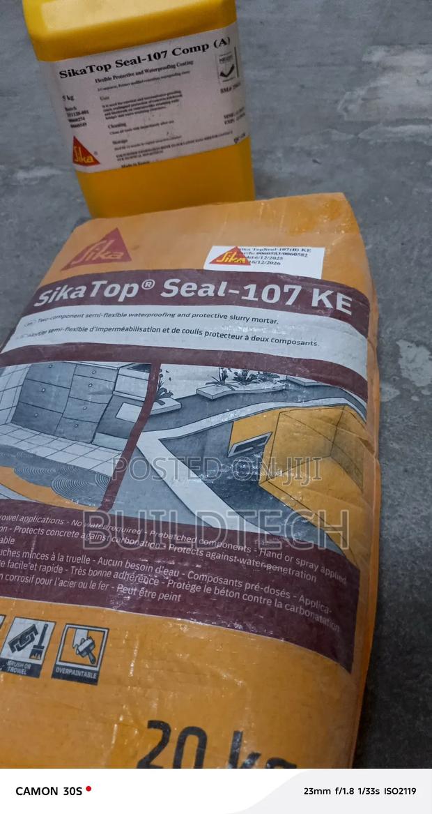 Sika 107 Heavy Duty Waterproofing - main view