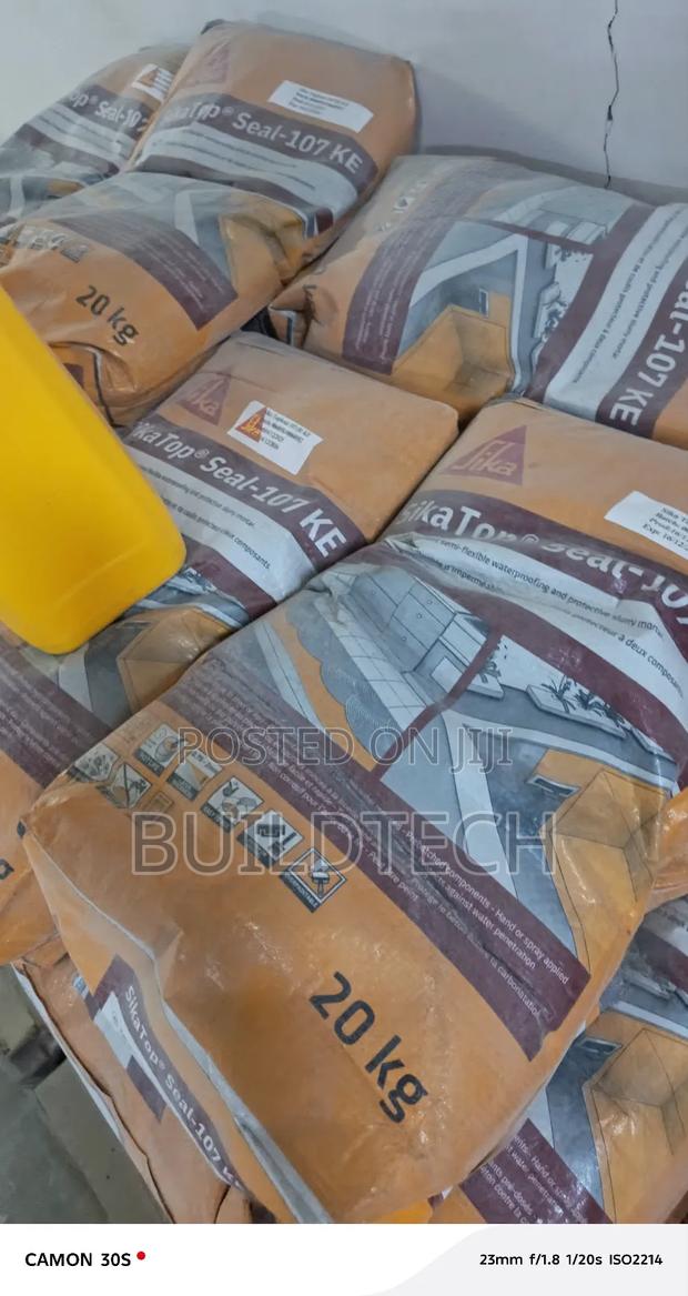 Sika 107 Heavy Duty Waterproofing - thumbnail 2
