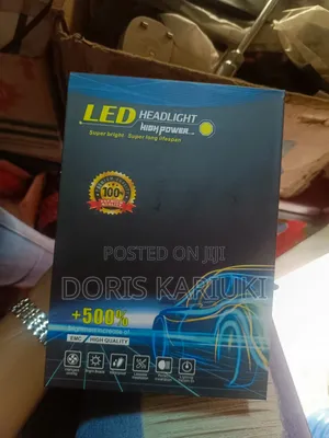 Quality Led Headlight Bulbs