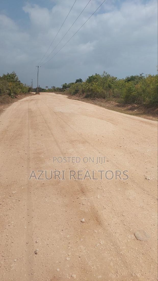 1 Acre Second Row Beach Plot for Sale - thumbnail 2