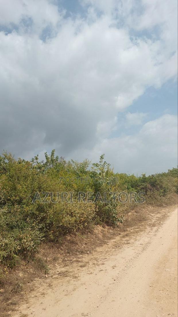 1 Acre Second Row Beach Plot for Sale - thumbnail 3