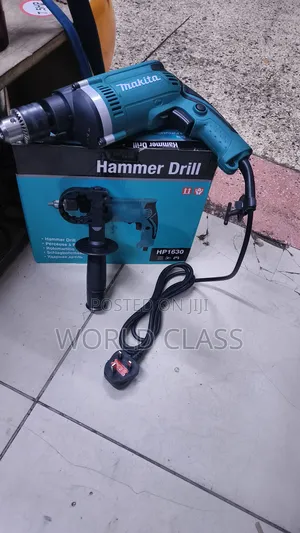 Good Performing Makita Hammer Drill Electric