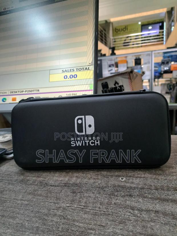 Nintendo Switch Lite Bag