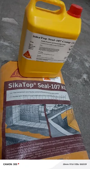 Sika Top Seal 107 Wall Roof Sealer