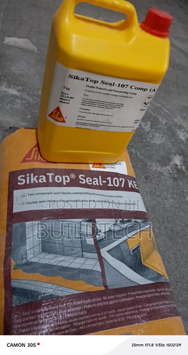 Sika Top Seal 107 Wall Roof Sealer - main view
