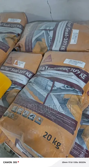 Sika Top Seal 107 Wall Roof Sealer
