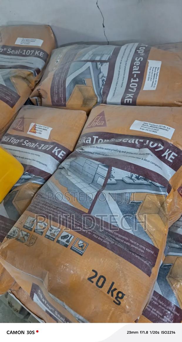 Sika Top Seal 107 Wall Roof Sealer - thumbnail 2