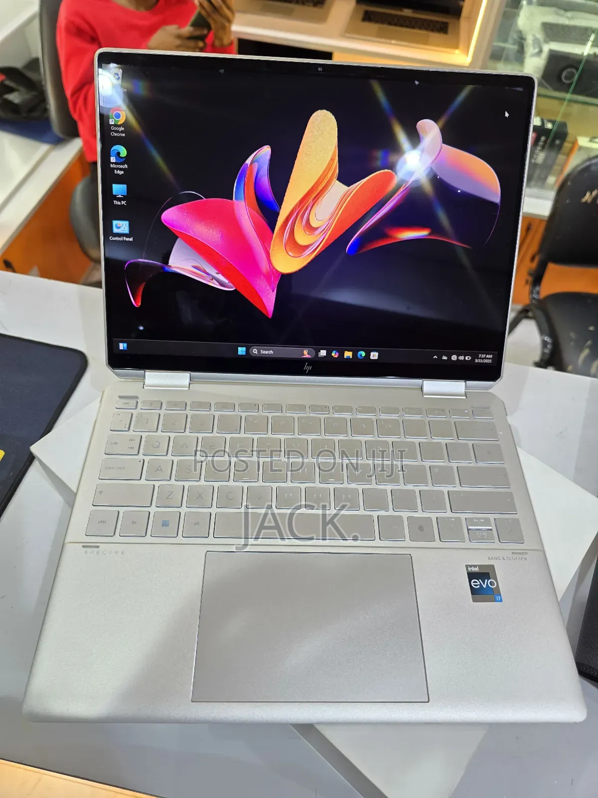 Laptop HP Spectre 14 16GB Intel Core I7 SSD 512GB