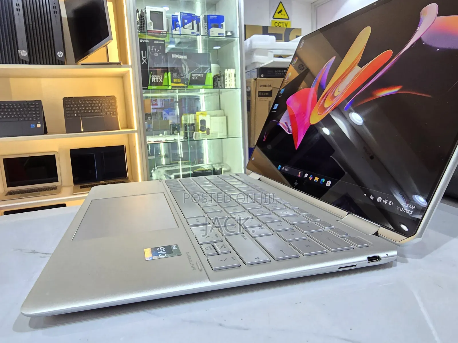 Laptop HP Spectre 14 16GB Intel Core I7 SSD 512GB