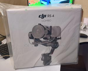 Dji Rs4 Combo Gimbal Stabilizer - main view