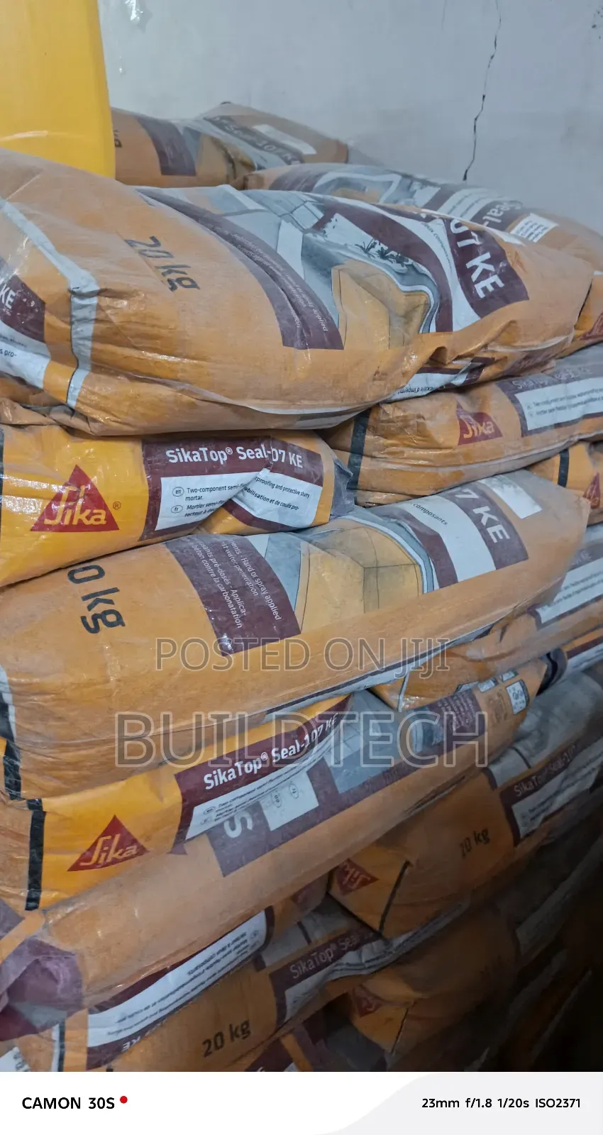 Original Sikatopseal 107