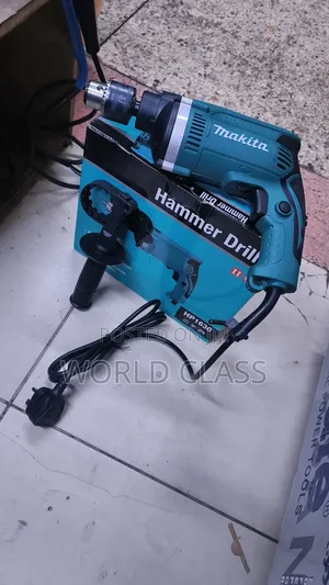 1630 Electric Makita Hammer Drill Machine