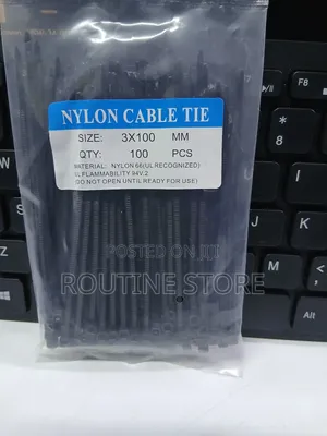 Cable Ties/Tie Raps