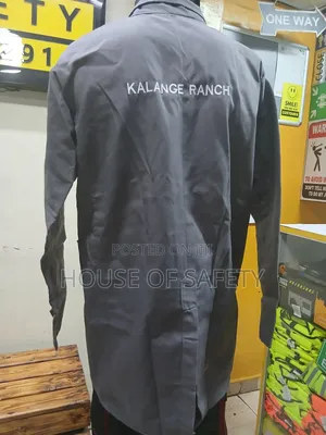 No Grease on Your Garments Anymore, Buy Dust Coats