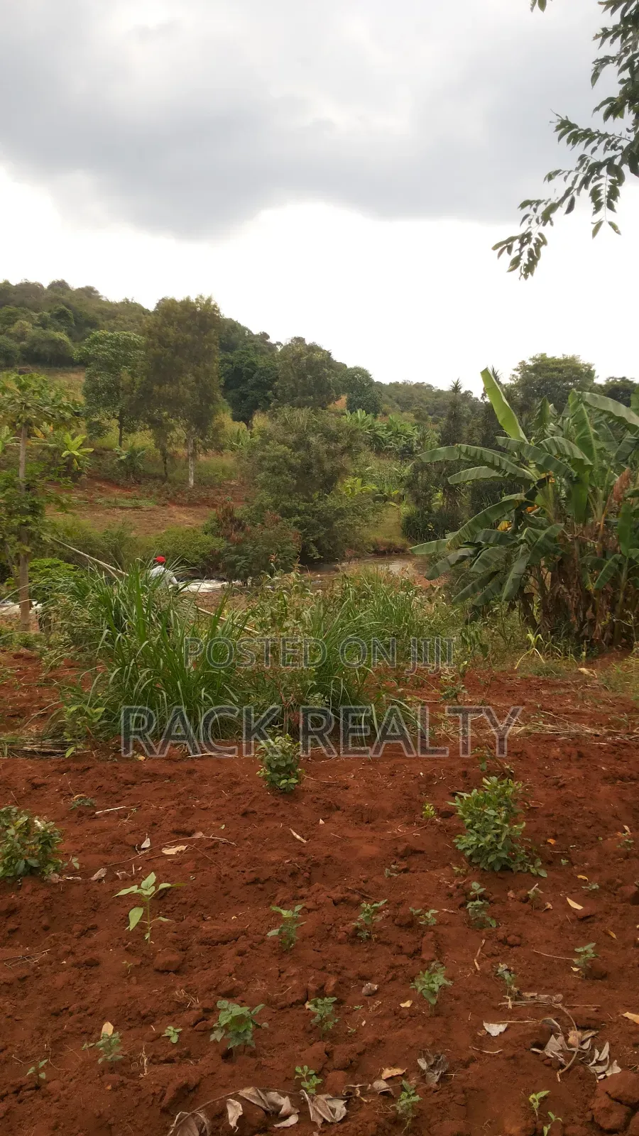 10 Acres Embu Prime Riverside Land For Sale