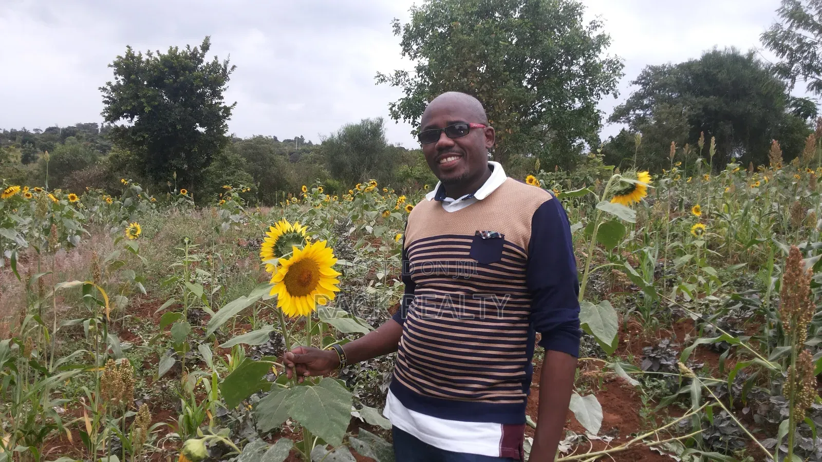 10 Acres Embu Prime Riverside Land For Sale