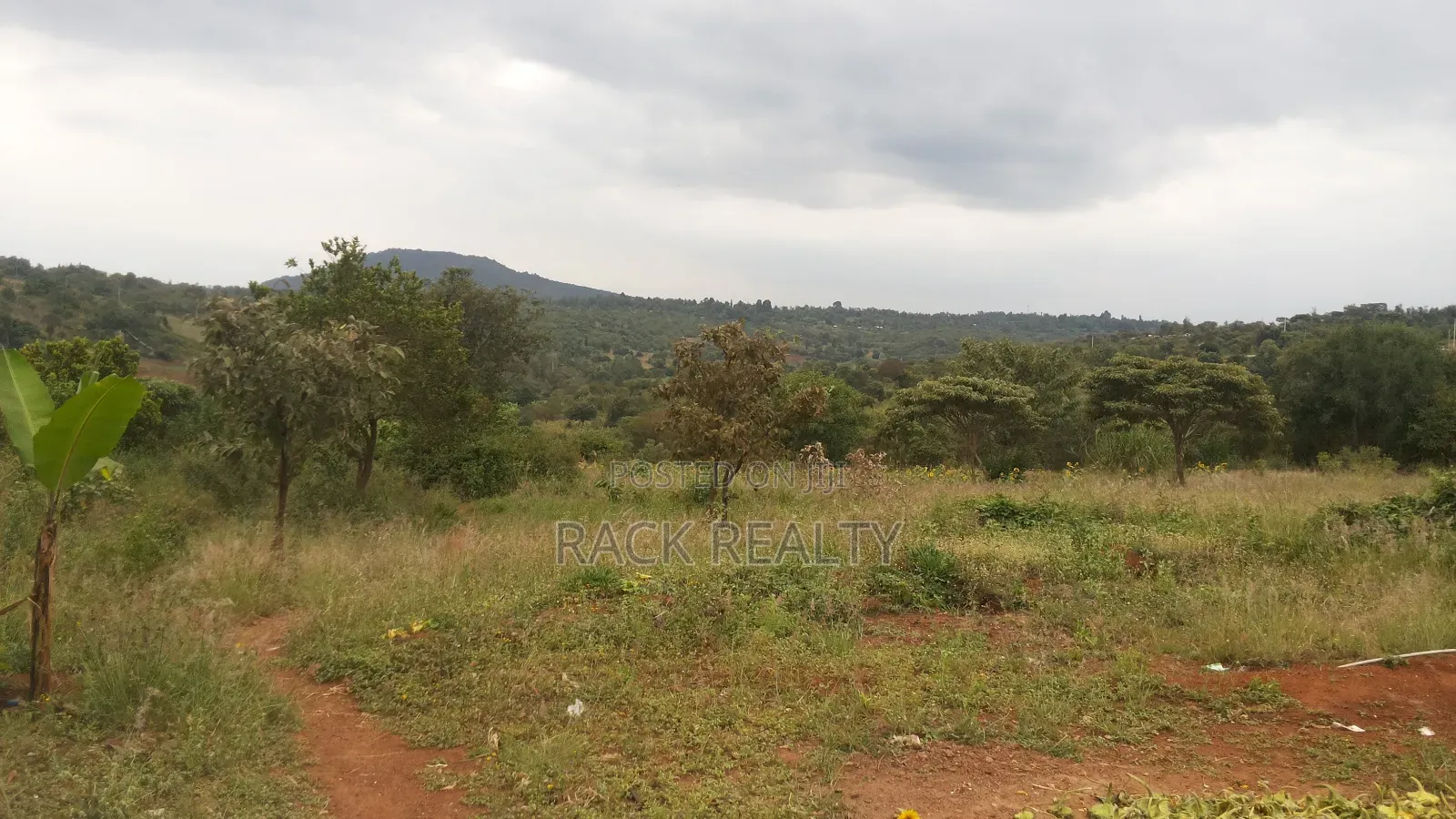 10 Acres Embu Prime Riverside Land For Sale