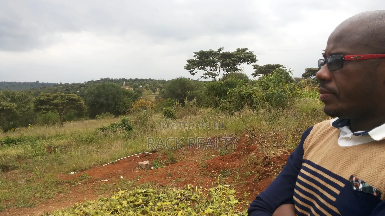 10 Acres Embu Prime Riverside Land For Sale