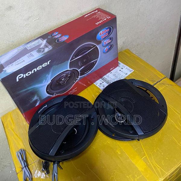 6inch Car Speaker Pair Ts-A1695s Car Stereo Audio 6′′4-Way 350w