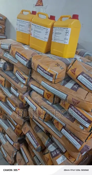 Sikatopseal 107 Waterproofing Solution