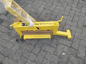 Block Splitter/Cabro Cutter