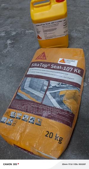 Sika 107 Cement Based Waterproofing - main view