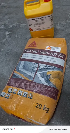 Sika 107 Cement Based Waterproofing