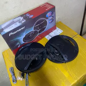 350w Pioneer 6 Inches Car Speaker Pair Ts-A1695s Car Stereo