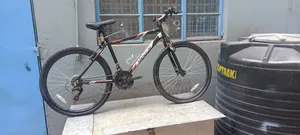 Ex Uk Size 26 Mentor Black Bicycle