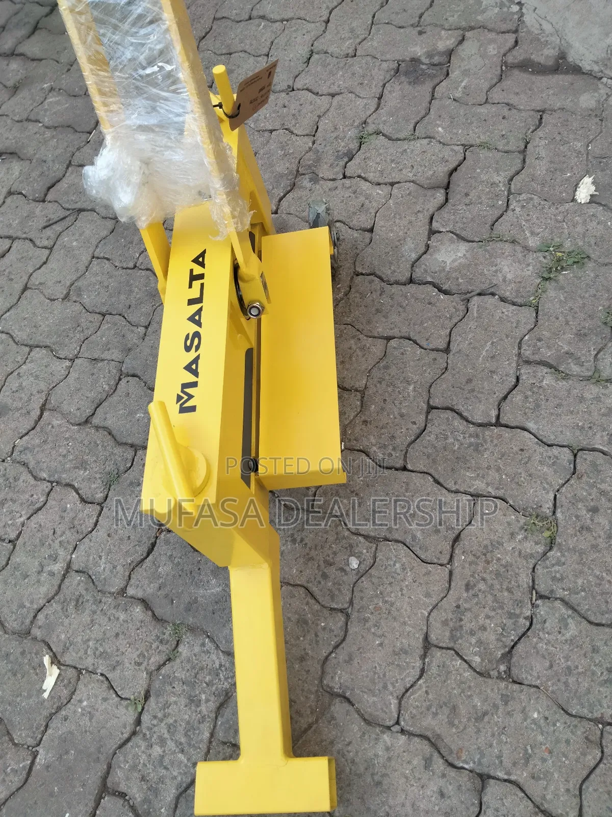 Brand New Cabro Cutter/Block Cutter Machine