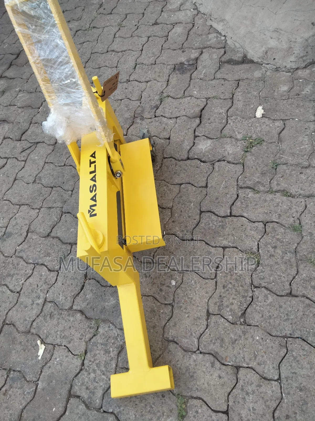 Brand New Cabro Cutter/Block Cutter Machine