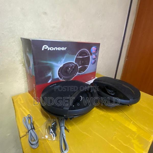 Universal 6 Inches Pioneers Car Speakers Pair Ts-A1695s 6" Mid Range