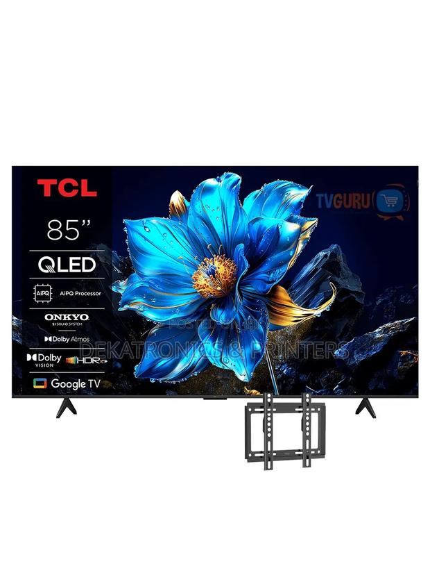 TCL 85 Inch P7k Qled Smart HDR Tv - thumbnail 2