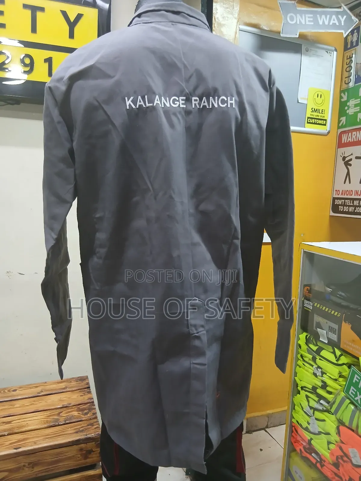 General Warehouse Staffwear Coats