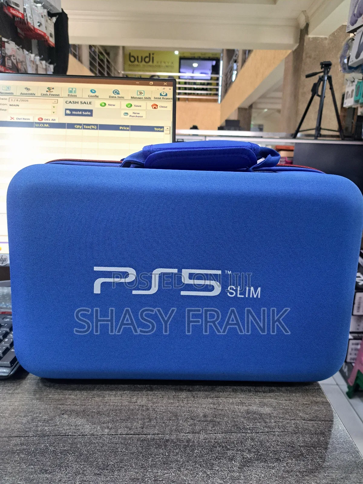 Ps5 Bag Slim