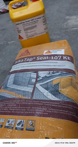Sika 107 Roof Wall Waterproofing - thumbnail 2