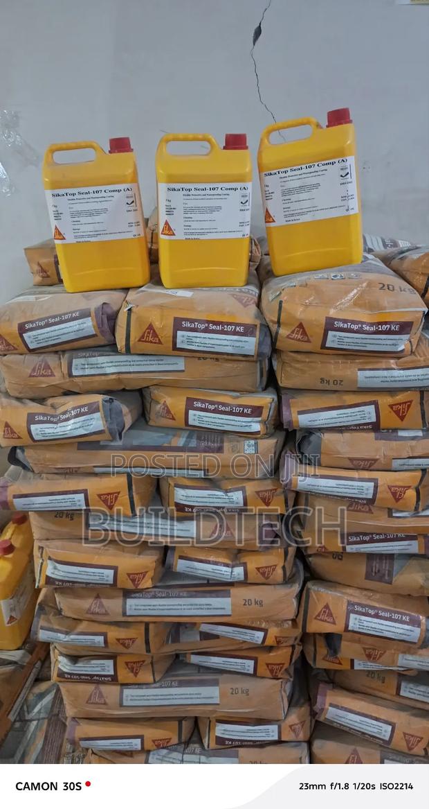 Sika 107 Roof Wall Waterproofing - thumbnail 3