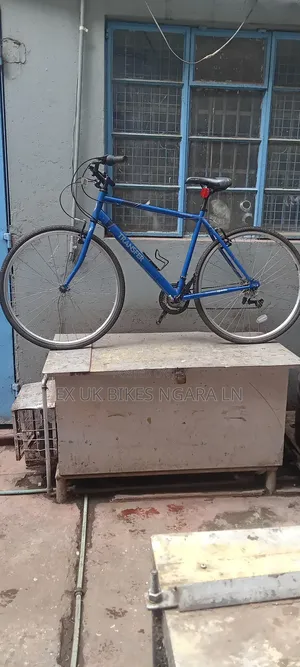 Ex Uk Size 28 Transfer Bicycle 18 Speed