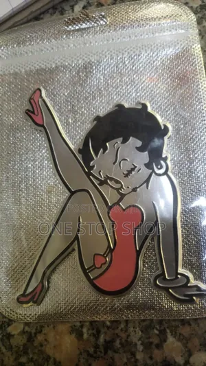 Slayqueen Car Stick on Logo Badge