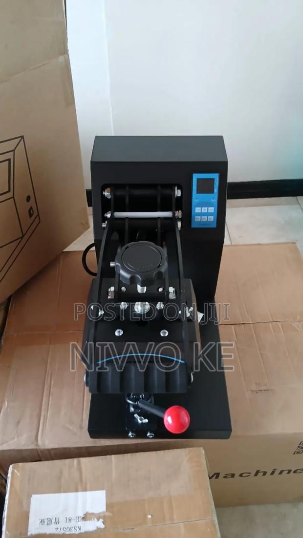 Headwear Printing Press Unit - thumbnail 6