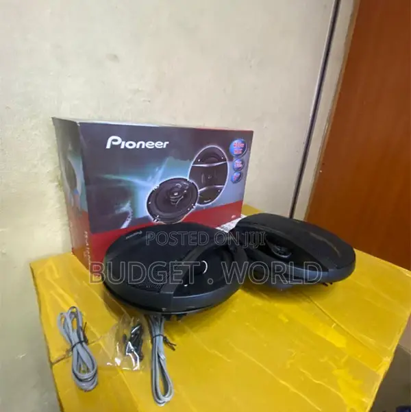 350w Speaker Set 6 Inches Car Speaker Pair Ts-A1695s