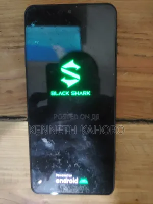 Xiaomi Black Shark 5 Pro 128 GB Black