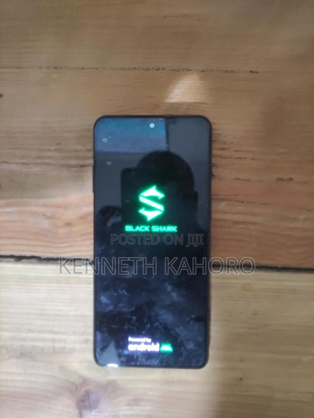 Xiaomi Black Shark 5 Pro 128 GB Black - thumbnail 2
