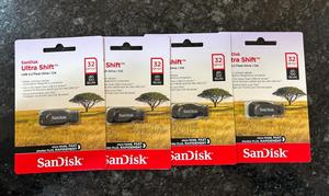 Sandisk Ultra Shift Usb 3.2 Gen 1 Flash Drive - 32gb - main view