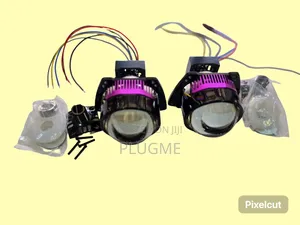 CLC Laser Projector Headlights 50w Low Beam, 70w High Beam